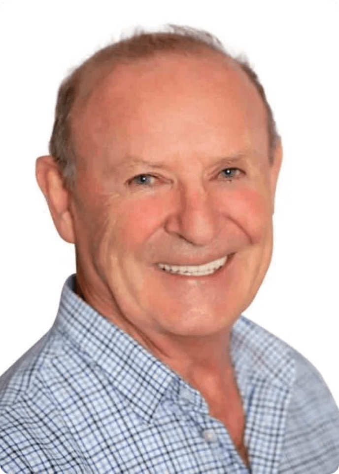 Headshot of Denis Holmes, Chief Executive Officer at Beachway Therapy Center.