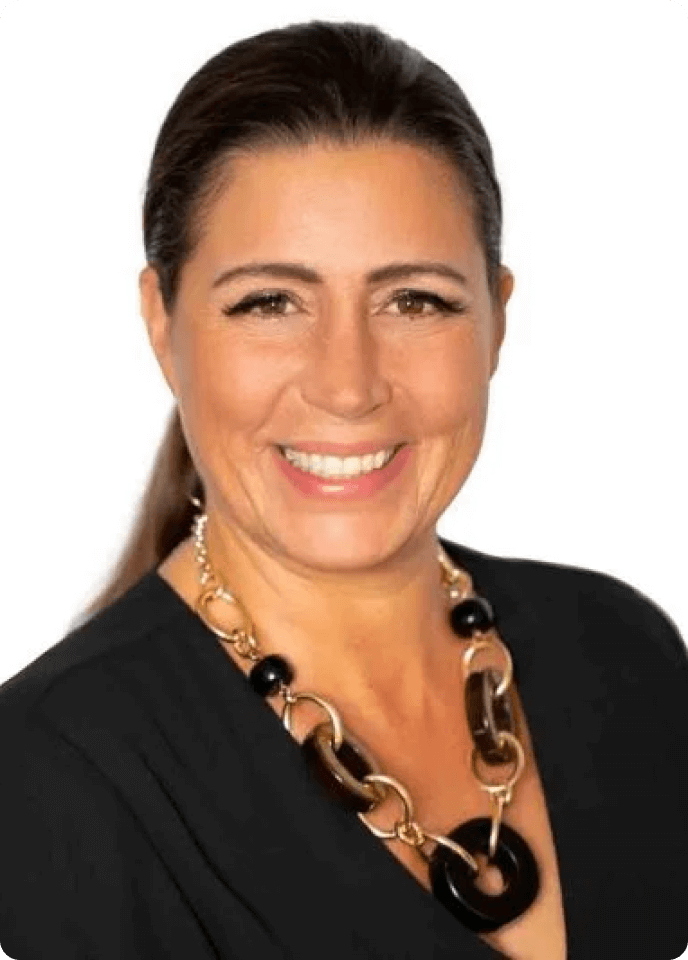 Headshot of Pameal Egan, Chief Financial Officer at Beachway Therapy Center.