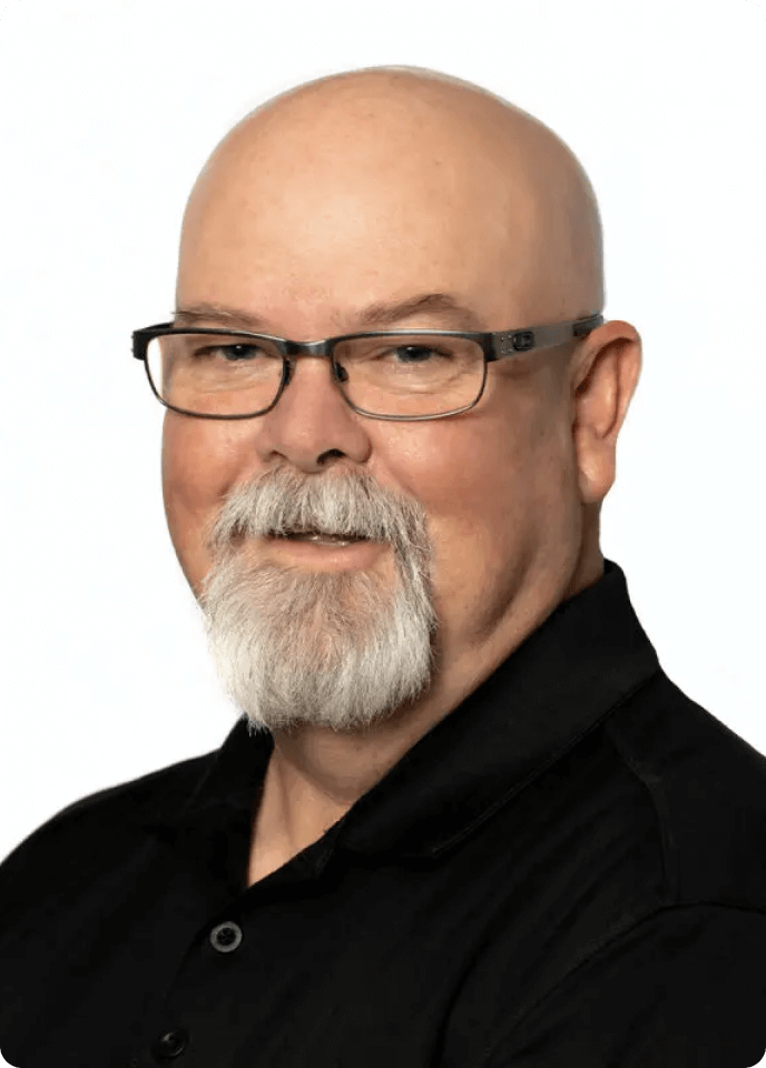 Headshot of Troy Chappell, Christian Track Facilitator for addiction and recovery treatment at Beachway Therapy Center.