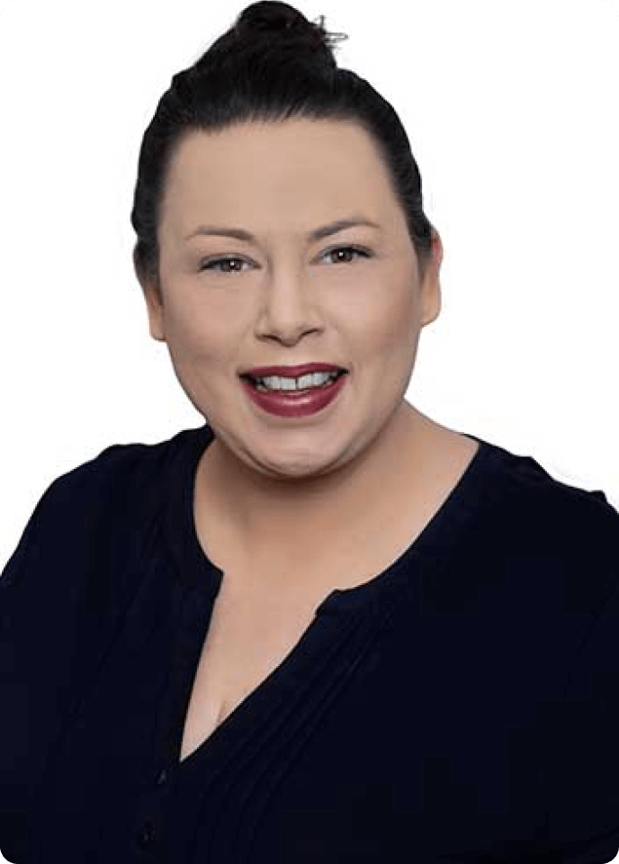 Headshot of Wendy Happ, Licensed Mental Health Counselor (LMHC) at Beachway Therapy Center.
